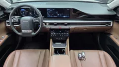 2023 Hyundai Grandeur 2,5 Gasoline 2WD, белый — фото 7