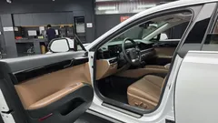 2023 Hyundai Grandeur 2,5 Gasoline 2WD, белый — фото 10
