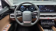 2023 Hyundai Grandeur 2,5 Gasoline 2WD, белый — фото 13