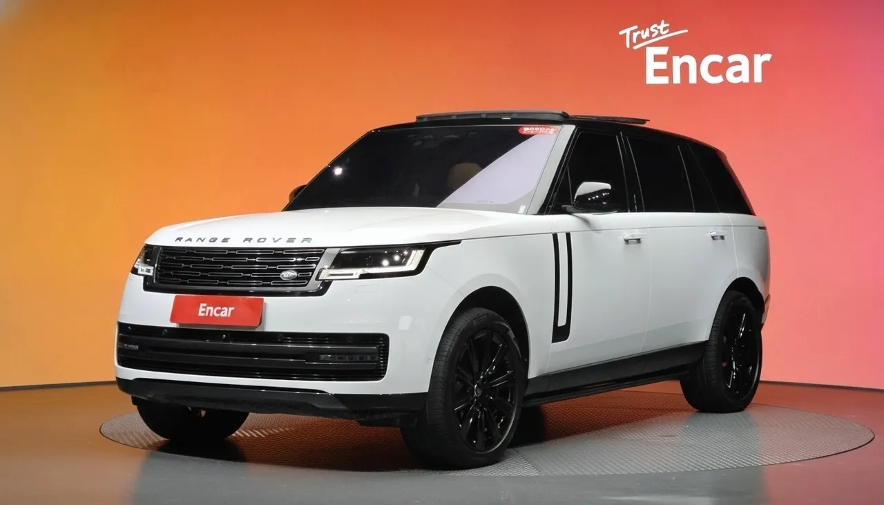 2023 Land Rover Range Rover P530 Autobiography Long Wheel Base