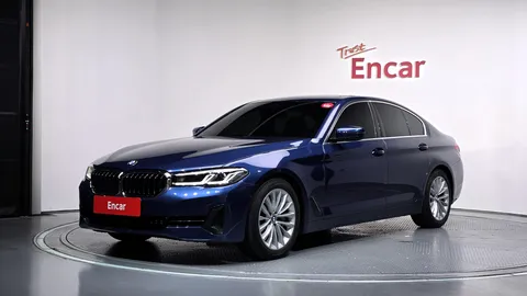 2021 BMW 5-Series 530i Luxury