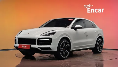 2023 Porsche Cayenne 3.0 COUPE PLATINUM EDITION