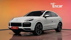 2023 Porsche Cayenne 3.0 COUPE PLATINUM EDITION — фото 1