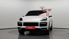 2023 Porsche Cayenne 3.0 COUPE PLATINUM EDITION — фото 3