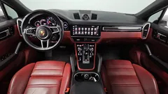 2023 Porsche Cayenne 3.0 COUPE PLATINUM EDITION — фото 7