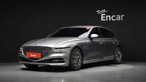 2022 Genesis G80 Gasoline 2.5 Turbo AWD