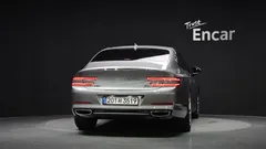 2022 Genesis G80 Gasoline 2.5 Turbo AWD — фото 4