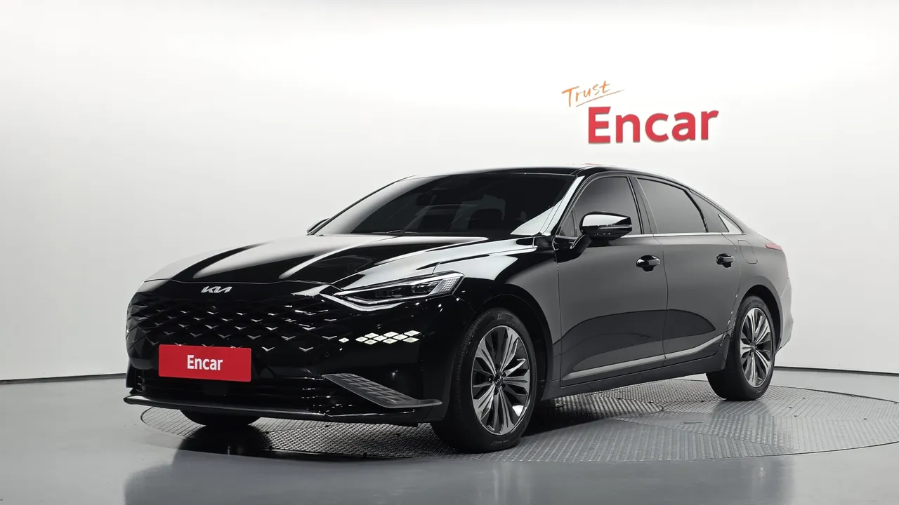 2023 Kia K8 2.5 Gasoline 2WD