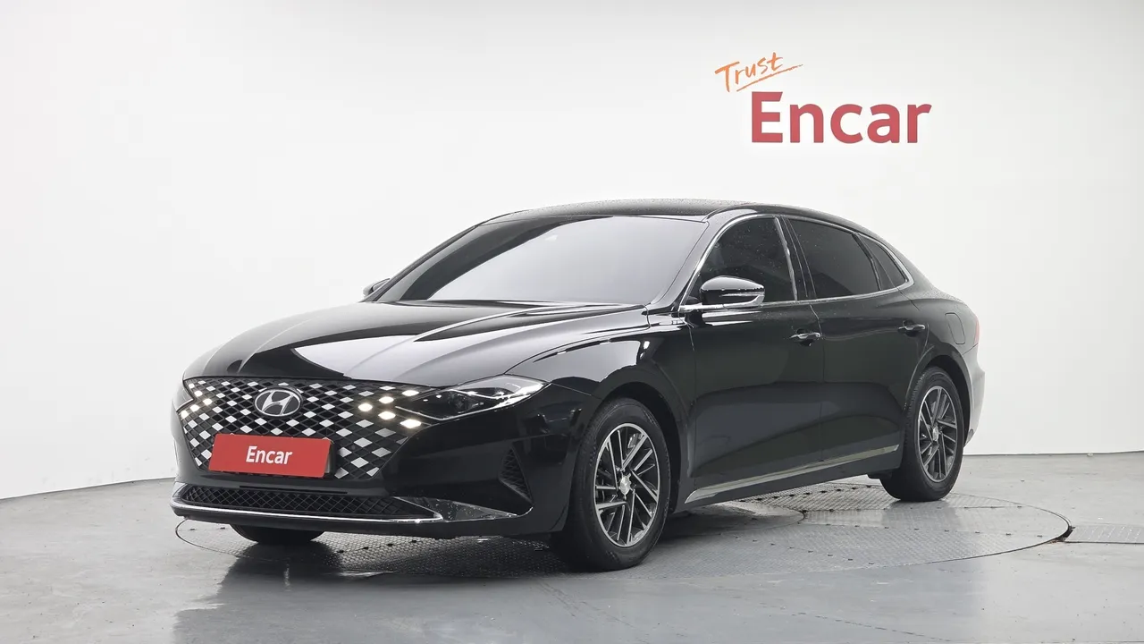2023 Hyundai Grandeur 3.0 LPi Rent Car
