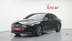 2023 Hyundai Grandeur 3.0 LPi Rent Car — фото 1