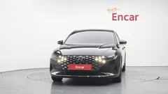 2023 Hyundai Grandeur 3.0 LPi Rent Car — фото 3