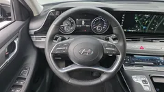 2023 Hyundai Grandeur 3.0 LPi Rent Car — фото 13