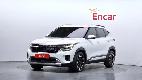 2024 Kia Seltos Gasoline 2.0 2WD