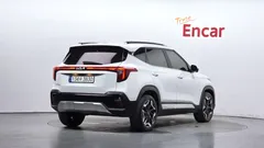 2024 Kia Seltos Gasoline 2.0 2WD — фото 2