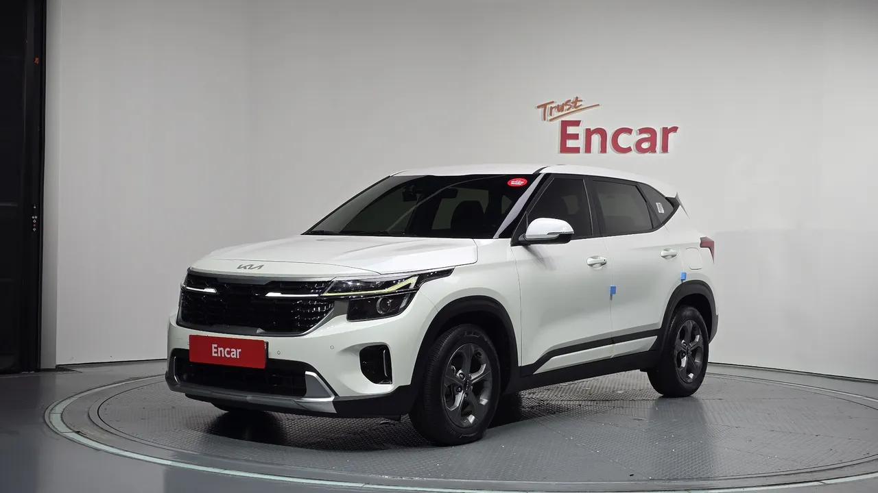2023 Kia Seltos Gasoline 2.0 2WD