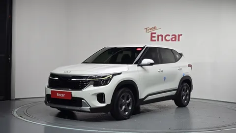 2023 Kia Seltos Gasoline 2.0 2WD