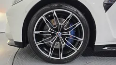 2022 BMW M3 M3 Sedan Competition M xDrive, белый — фото 5