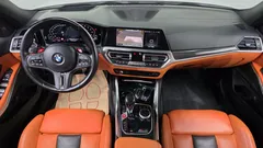 2022 BMW M3 M3 Sedan Competition M xDrive, белый — фото 7
