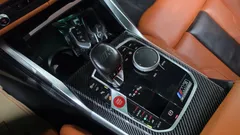 2022 BMW M3 M3 Sedan Competition M xDrive, белый — фото 9