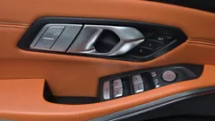 2022 BMW M3 M3 Sedan Competition M xDrive, белый — фото 11