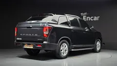 2024 KG_Mobility_Ssangyong Rexton Diesel 2.2 4WD — фото 2