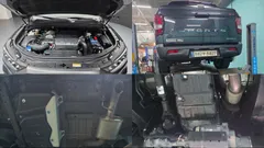 2024 KG_Mobility_Ssangyong Rexton Diesel 2.2 4WD — фото 6