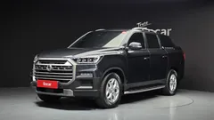 2024 KG_Mobility_Ssangyong Rexton Diesel 2.2 4WD — фото 12