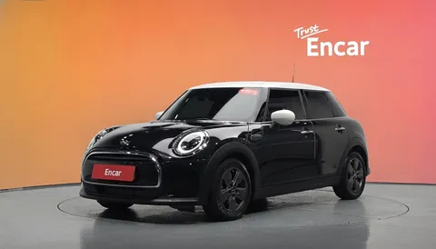 2023 Mini Cooper 5Door Classic