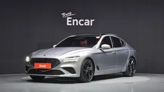 2023 Genesis G70 Gasoline 2.0T 2WD — фото 1