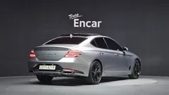 2023 Genesis G70 Gasoline 2.0T 2WD — фото 2