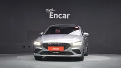 2023 Genesis G70 Gasoline 2.0T 2WD — фото 3