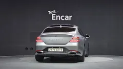 2023 Genesis G70 Gasoline 2.0T 2WD — фото 4