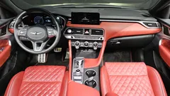 2023 Genesis G70 Gasoline 2.0T 2WD — фото 7