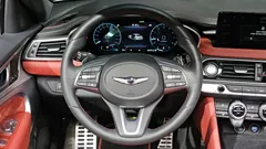2023 Genesis G70 Gasoline 2.0T 2WD — фото 11