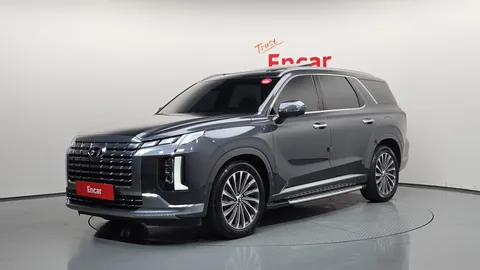 2024 Hyundai Palisade Gasoline 3.8 4WD