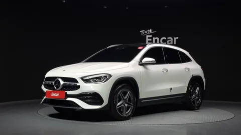 2023 Mercedes-Benz GLA-Class GLA250 4MATIC