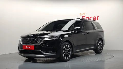2023 Kia Carnival Gasoline 7-Seater Noblesse