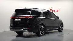 2023 Kia Carnival Gasoline 7-Seater Noblesse — фото 2