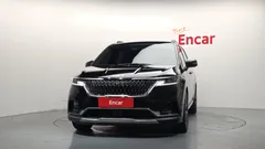 2023 Kia Carnival Gasoline 7-Seater Noblesse — фото 3