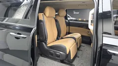2023 Kia Carnival Gasoline 7-Seater Noblesse — фото 11