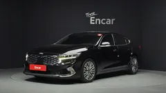 2021 Kia K7 3.0 GDI Noblesse, чёрный — фото 1