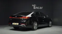 2021 Kia K7 3.0 GDI Noblesse, чёрный — фото 2