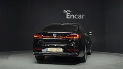 2021 Kia K7 3.0 GDI Noblesse, чёрный — фото 4