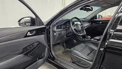 2021 Kia K7 3.0 GDI Noblesse, чёрный — фото 10
