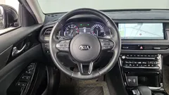 2021 Kia K7 3.0 GDI Noblesse, чёрный — фото 13