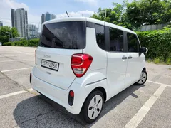 2022 Kia Ray Van — фото 2