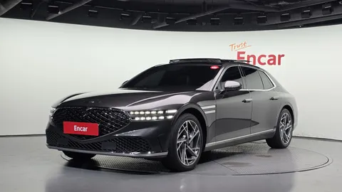 2022 Genesis G90 Gasoline 3.5 Turbo AWD
