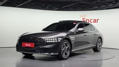 2022 Genesis G90 Gasoline 3.5 Turbo AWD — фото 1