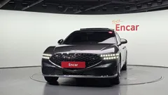 2022 Genesis G90 Gasoline 3.5 Turbo AWD — фото 3