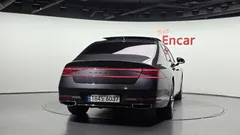 2022 Genesis G90 Gasoline 3.5 Turbo AWD — фото 4